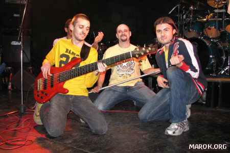 Rock!