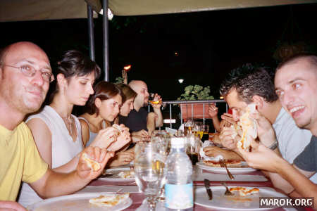 Pizzata South A Phoss