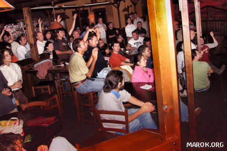 Pubblico rock